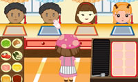 play Kelly'S Burger Stand