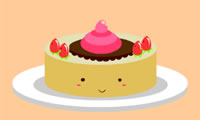 play Cuddly Cake Maker