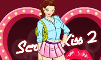 play Scteen Kiss 2