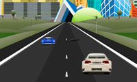play Crashing Car