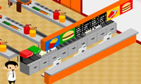 play Burger Tycoon