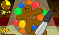 play Gingerbread Circus