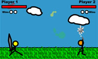 play Supernatural Fighters