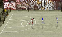 play Shootin Hoops
