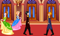 play Princess Kissing