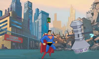 play Justice League Training Academy - Superman