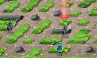 play Power Rangers Gates Of Darkness