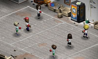 play Dodge Brawl