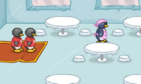 play Penguin Diner