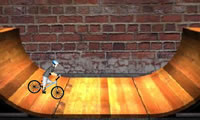 play Bmx Ramp