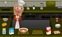 play Cheese Cake And Apple Ice Cream