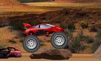play 4 Wheel Madness 3