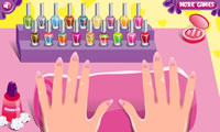 play Beauty Nail Fad