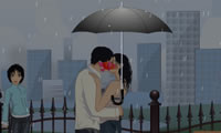 play Kiss In The Rain