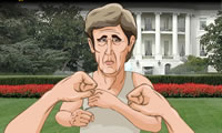 play Bush Versus Kerry
