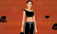 play Peppy'S Angelina Jolie Dress Up