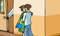 play School Kissing