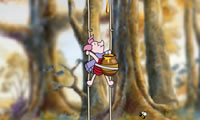 play Piglet'S Big Movie - Honey Harvest