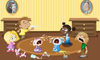 play Super Baby Sitter