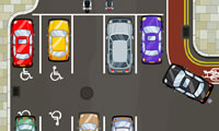 play Parking Battle Of The Sexes