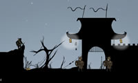 play Ninja Rampage