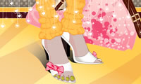 play Nice Toes