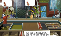 play Zombie Burger
