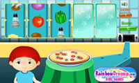 play Andy'S Pizza Shop