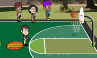 play Bobblehead Basketball
