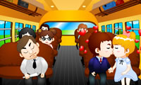 play School Bus Kiss