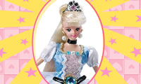 play Barbie Puzzle 3