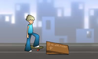 play Skateboy