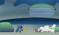 play Laser Blast
