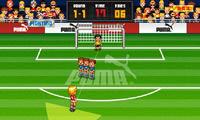 play Freekick Mania