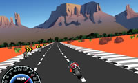 play Super Moto Bike