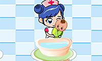 play Baby Care Rush
