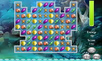 play Ocean Princess Puzzle