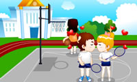 play Playground Kiss