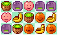 play Keep Fruit Town