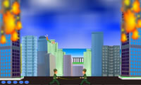 play Twin Tower Rescue