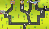 play Traffic Diversion