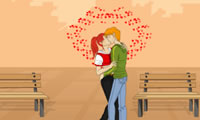 play Lover'S Day Kiss