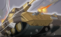 play A Tank Named Grizzly