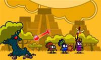 play Totem Breaker