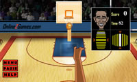 play Obama Shootout