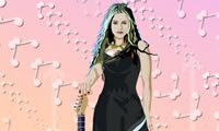 play Peppy'S Avril Lavigne Dress Up