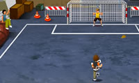 play Goal Street