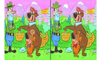 play Point And Click - Yogi Bear