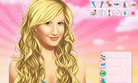 Makeup Ashley Tisdale