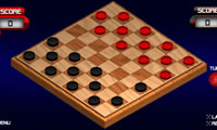 play Checkers Fun